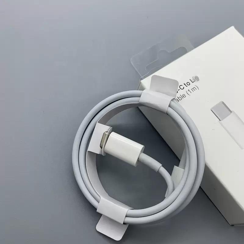 USB C to Lighting Cable PD Fast Charging Data Cables 1m  3