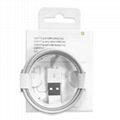 apple USB  to Lighting Fast Charging cable 2