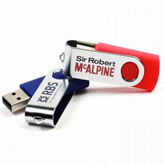 Twister USB Flash Drive