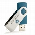 Twister USB Flash Drive