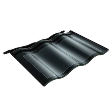 hantile 30W CIGS Thin film solar roof tile solar panel 