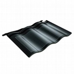 hantile 30W CIGS Thin film solar roof tile solar panel 