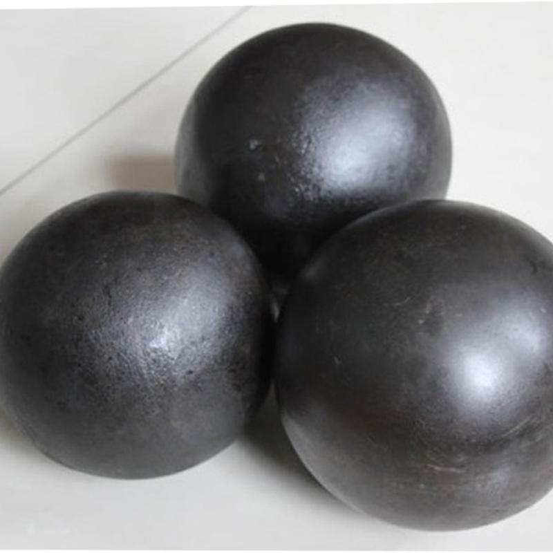 Good Sales Forged Grinding Steel Ball for Ball Mill 2