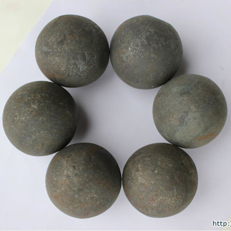 Hot Rolling Forged Grinding Steel Ball&Casting Grinding Steel Ball from China