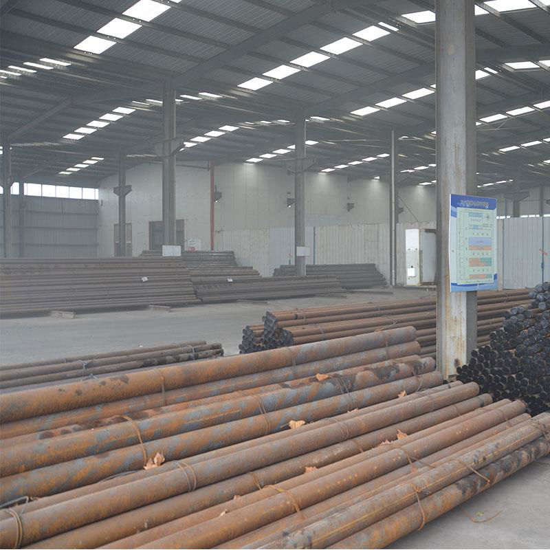 High Hardness Grinding Steel Rod for Mining Industries