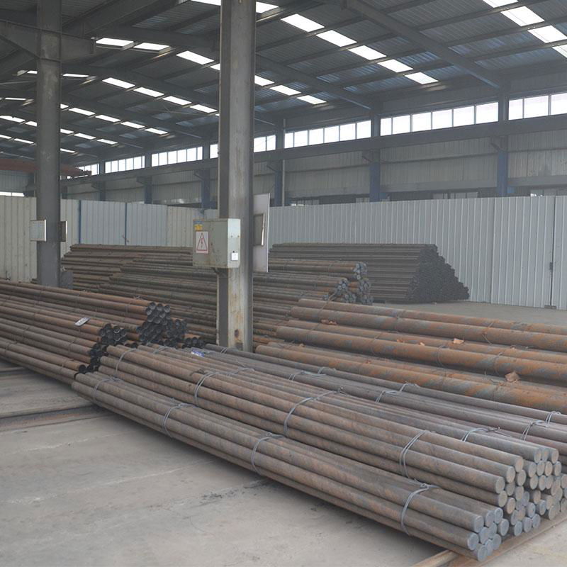 High Hardness Grinding Steel Rod for Mining Industries 2