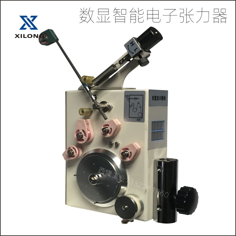 繞線機張力器 線材張力控制器 電磁張力器 數顯張力值 5