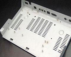 Laser cutting and sheet metal China OEM