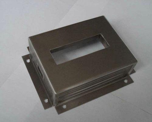 China OEM/ODM factory Fabrication Sheet Metal Parts