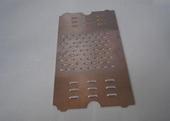 Custom High Precision CNC Metal Laser Cutting Service