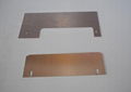 China high precision OEM sheet metal