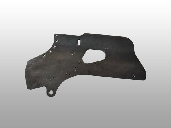 Sheet Metal Parts OEM China Factory