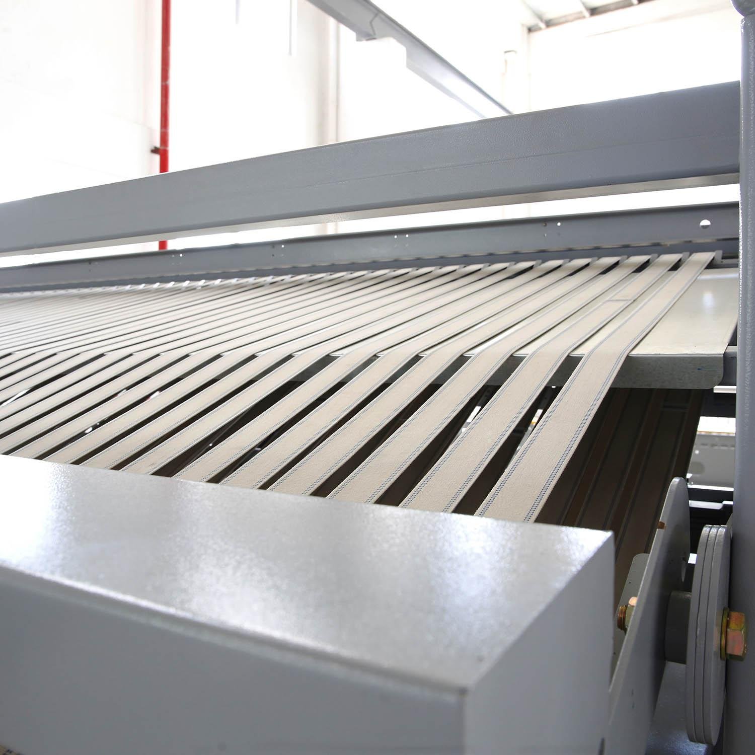广州力净自动折叠机床单折叠机工业折叠机 3