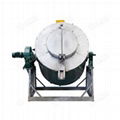 Induction copper melting furnace 1