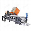 Nonferrous metal production line