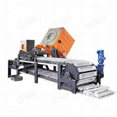 Nonferrous metal production line