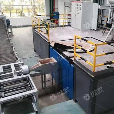 Nonferrous metal production line 2