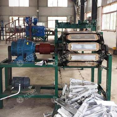 Nonferrous metal production line 3