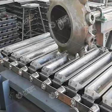 Nonferrous metal production line 5