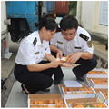 customs release agent in China