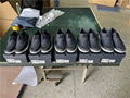  Quality control of third-party inspection service for footwear 1