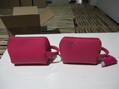 Ladies handbag production inspection services in China