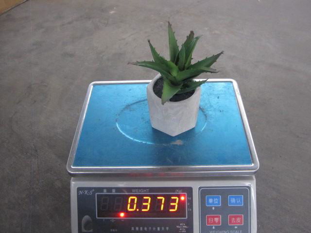 Potted artificial plants pre-shipment final inspection services 2