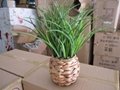 Potted artificial plants pre-shipment final inspection services
