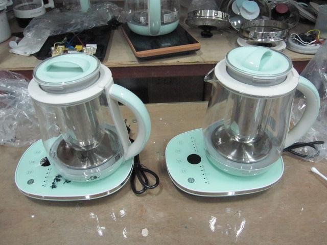 Portable Electric Kettle Inspection Service and Quality Control