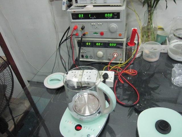Portable Electric Kettle Inspection Service and Quality Control 3