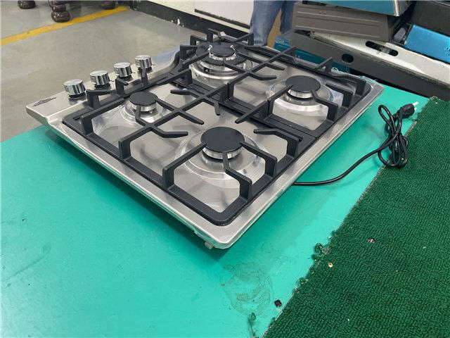  Quality control of third-party inspection service for Electric Stove 3