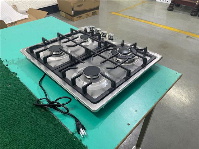  Quality control of third-party inspection service for Electric Stove 4