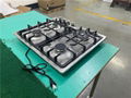  Quality control of third-party inspection service for Electric Stove 4