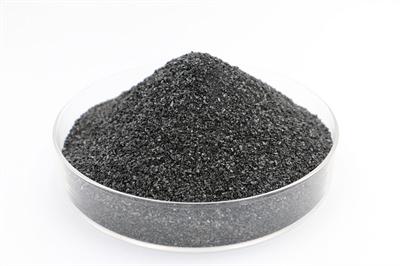 鞏義濾料廠家供應無煙煤濾料 3
