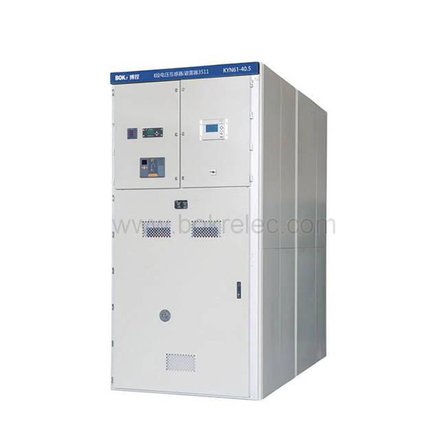 KYN61-40.5 35KV AC Drawout Type Metal Clad Switchgear