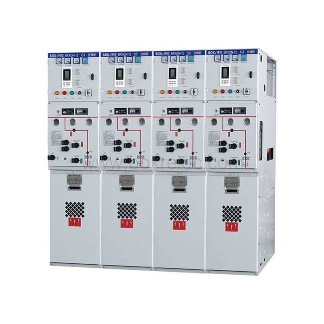 BKXGN-12 Solid Insulated Switchgear