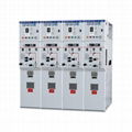 BKXGN-12 Solid Insulated Switchgear