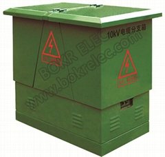 Outdoor type Cable Branch Box 10KV/20KV