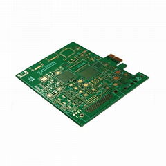 OSP Multilayer Rigid PCB PCBA Manufacture SMT