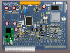 Multilayer PCB OEM PCBA Manufacture