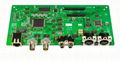 8 Layers OEM PCB PCBA Manufacture