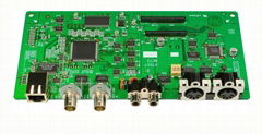 8 Layers OEM PCB PCBA Manufacture