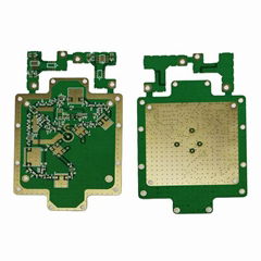 12 Layers OEM PCB PCBA Manufacture