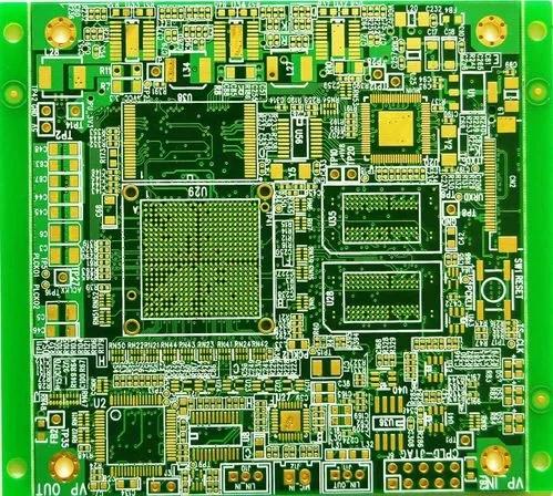 18 Layers OEM PCB PCBA Manufacture