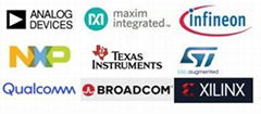 IC component Integrated Circuit ADI ST