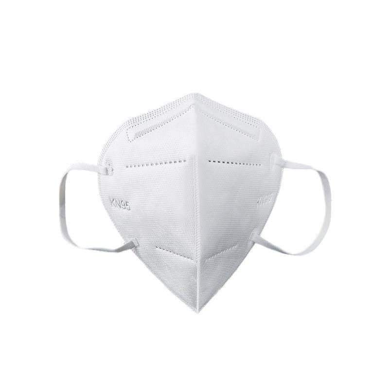 Non-woven 3-layer dust mask disposable protective medical N95 respirator mask 3