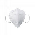 无纺布3层防尘口罩一次性防护医用N95口罩 呼吸器  3
