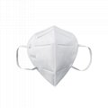 Non-woven 3-layer dust mask disposable protective medical N95 respirator mask 3