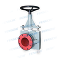 Manual Operated Pinch Valve   1