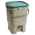 15L Recycling compost bucket 20 liter indoor kitchen bokashi bin 1